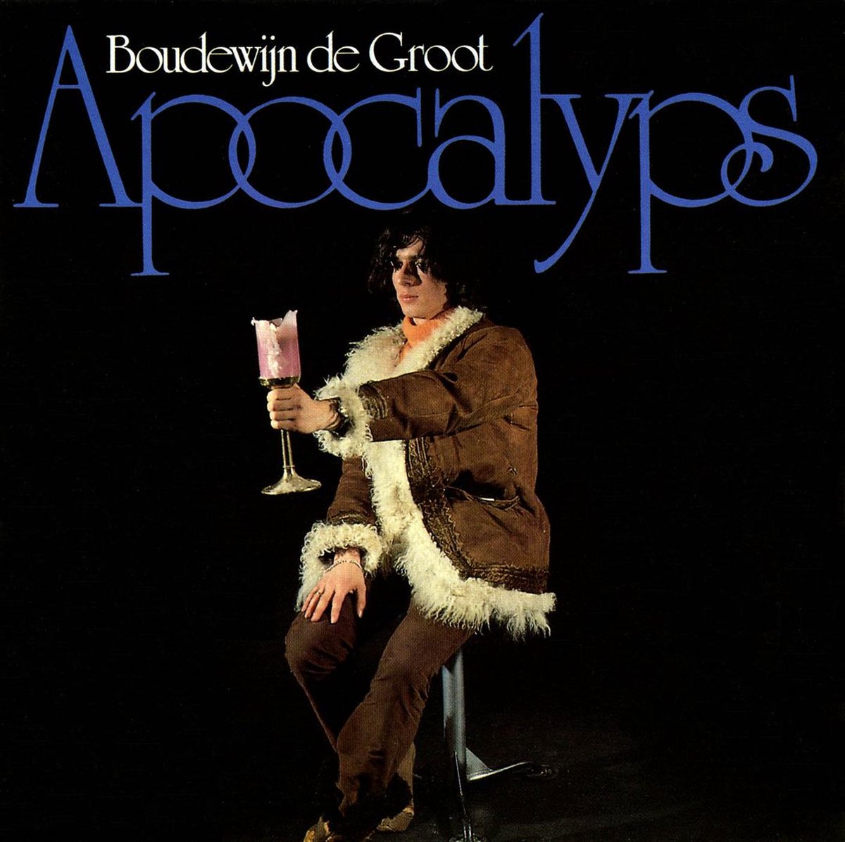 Boudewijn de Groot - Apocalyps
