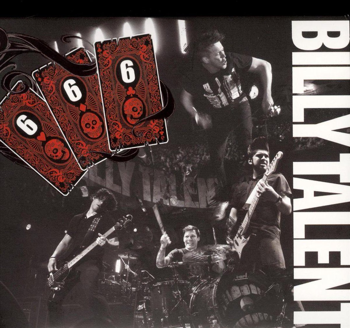666 Live Dusseldorf + Dvd