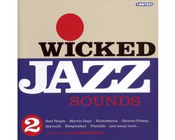 Wicked Jazz Sounds Volume 2