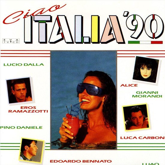 Ciao Italia '90