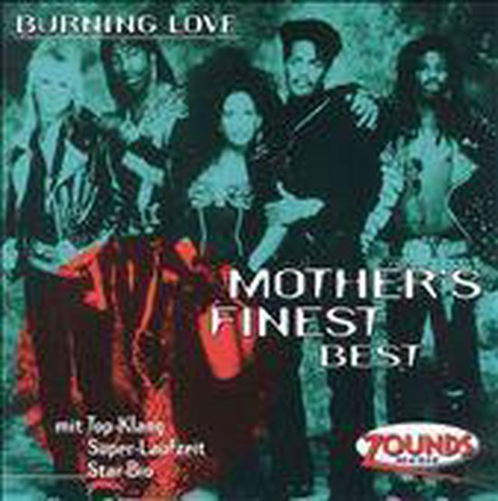 Burning Love - Best