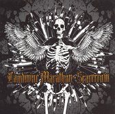 Landmine Marathon/Scarecrow [Split CD]