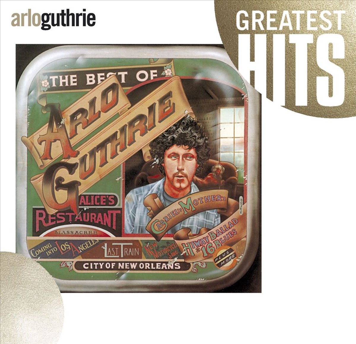 Best Of Arlo Guthrie