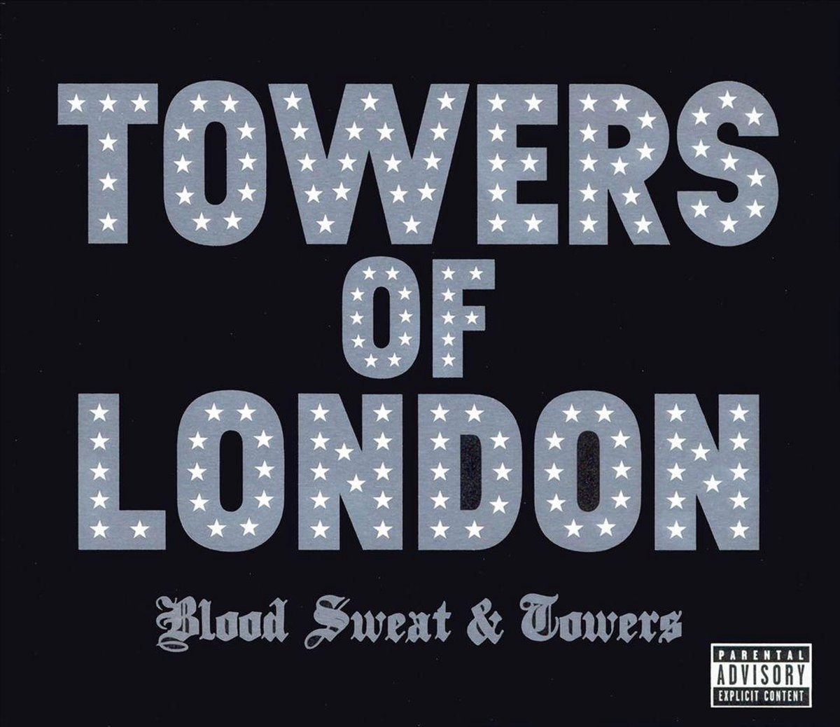 Blood Sweat & Towers