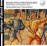 Danses populaires françaises et anglaises