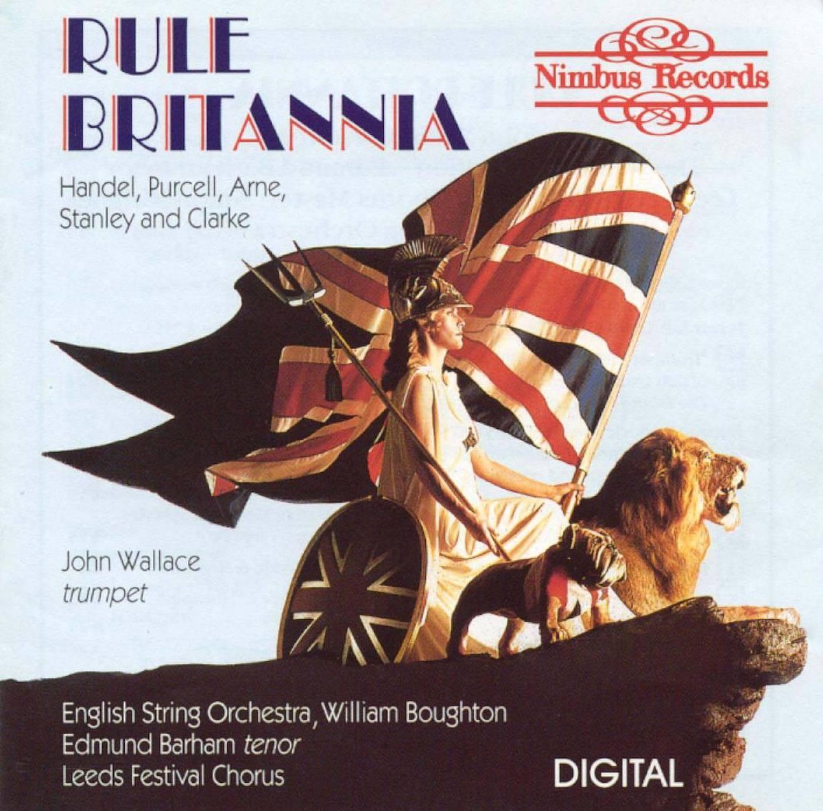 Rule Brittania
