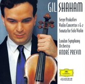 Prokofiev: Violin Concertos 1 & 2, etc / Shaham, Previn