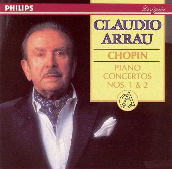 Chopin: Piano Concertos Nos. 1 & 2