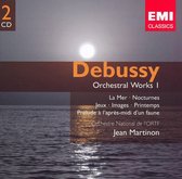 Gemini Df: Debussy Orchestral