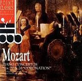 Mozart: Piano Concertos Nos. 20 & 26 "Coronation"