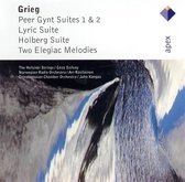 Peer Gynt Suites 1 &Amp; 2 / Lyric Suite / Holberg