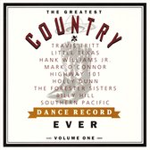 The Greatest Country Dance Record Ever, Vol. 1