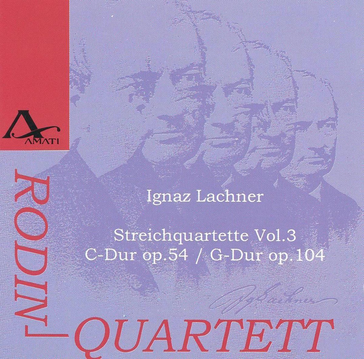 Streichquartette