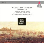 Musica da Camera a Napoli / Il Giardino Armonico