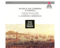 Top 10 klassieke muziek-cd's 2026: Musica da Camera a Napoli