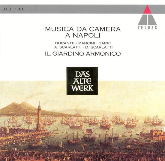 Musica da Camera a Napoli / Il Giardino Armonico