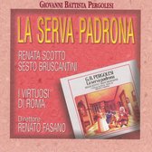 Pergolesi: La Serva Padrona / Fasano, Scotto, Bruscantini et al