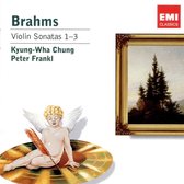 Encore: Brahms Violin  Sonatas/ Angel Version