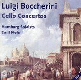 Boccherini: Cello Concertos 1