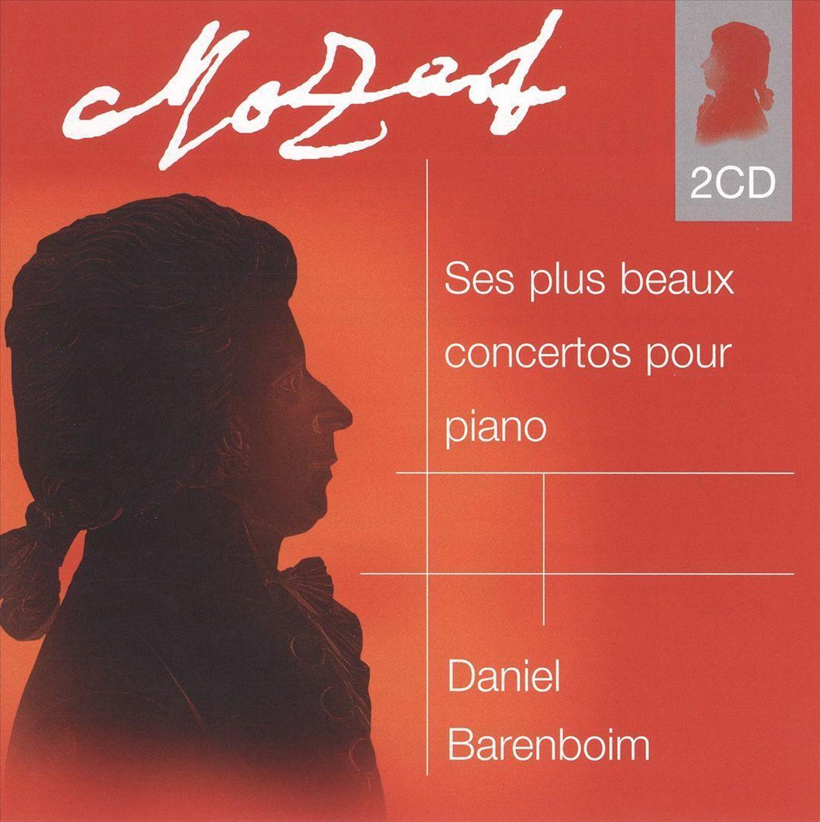 Ses Plus Beaux Concertos Pour Piano