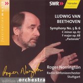 Beethoven: Symphonies Nos. 5 & 6