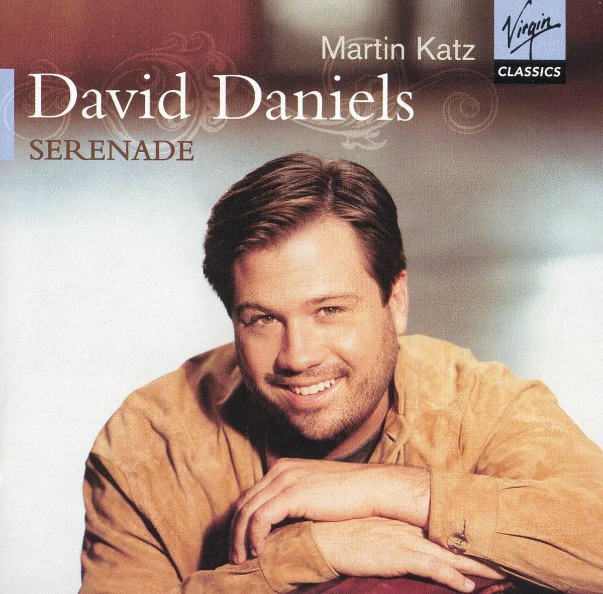 Serenade - Beethoven, Schubert, Gluck, et al / Daniels, Katz