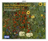 Korngold: Orchestral Works Vol 1-4 / Werner Andreas Albert et al