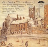 C.V.Stanford - The Complete Morning & Evening Services & Selected Anthems