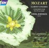 Mozart: Clarinet Concerto; Concerto for Flute & Harp