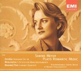 Sabine Meyer Plays Romantic Music - Dvorak, Myslivecek, etc