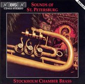 Stockholm Chamber Brass - Sounds Of St. Petersburg (CD)