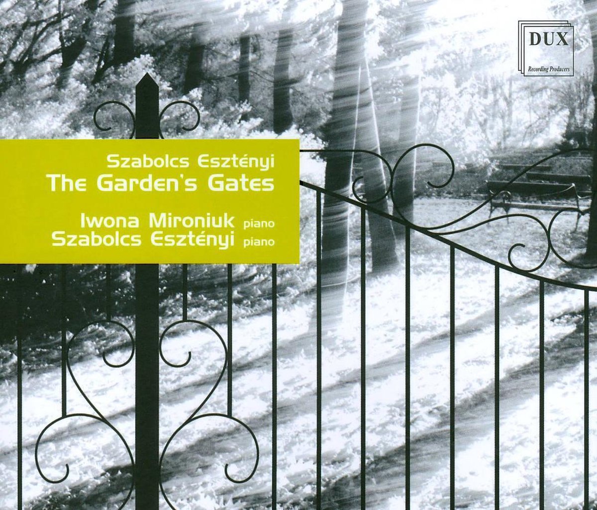 Esztenyi: The Garden's Gates