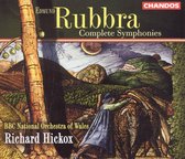 Rubbra: Complete Symphonies / Richard Hickox, BBC National Orchestra of Wales
