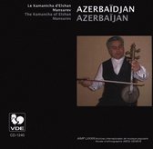 Elshan Mansurov & Kamran Karimov - Azerbaidjan: Kamantcha (CD)