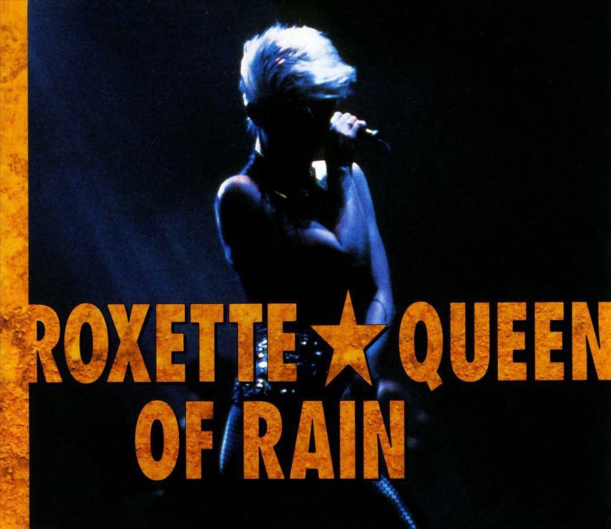 Queen of Rain - 4 Track Cd Maxi Single