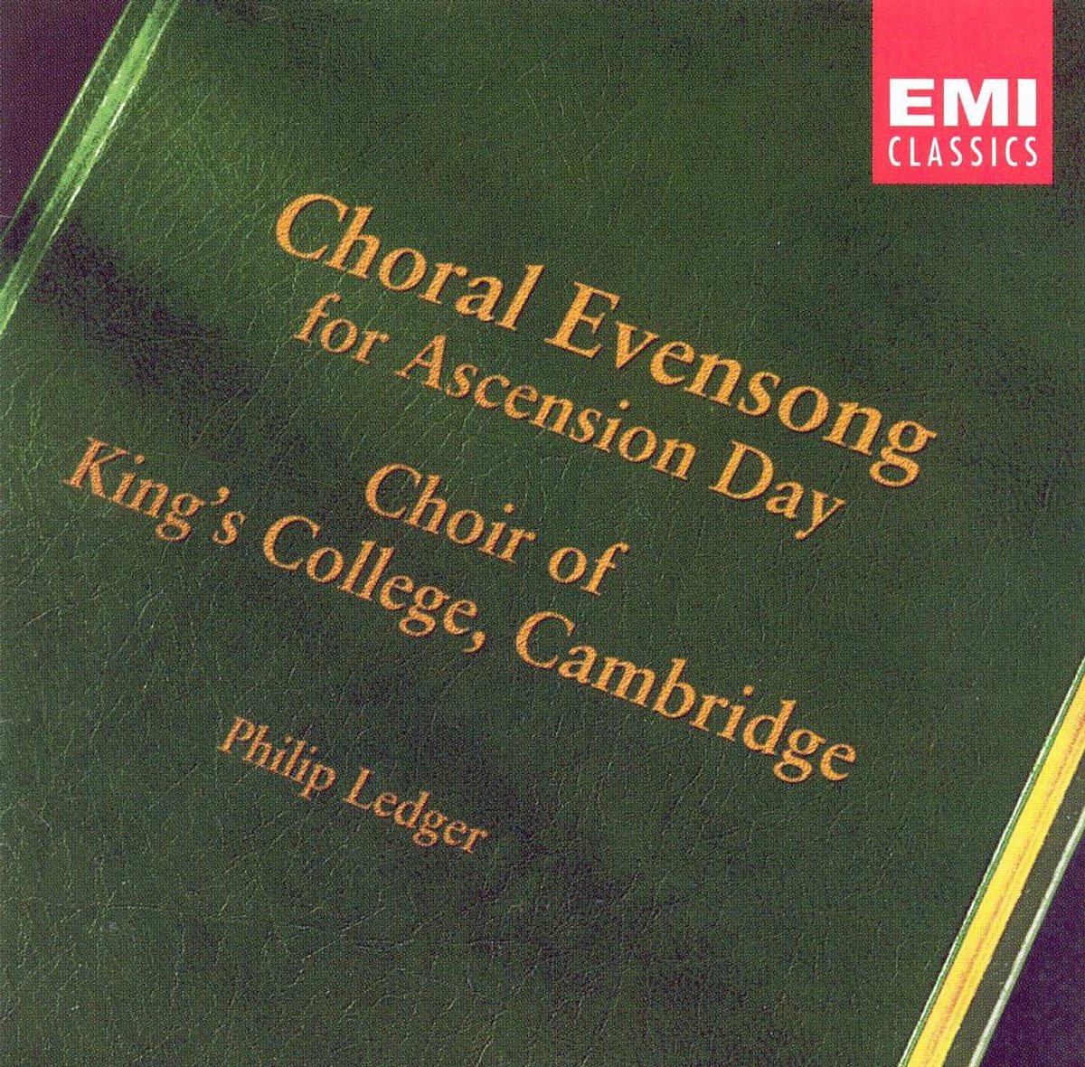 Choral Evensong for Ascension Day