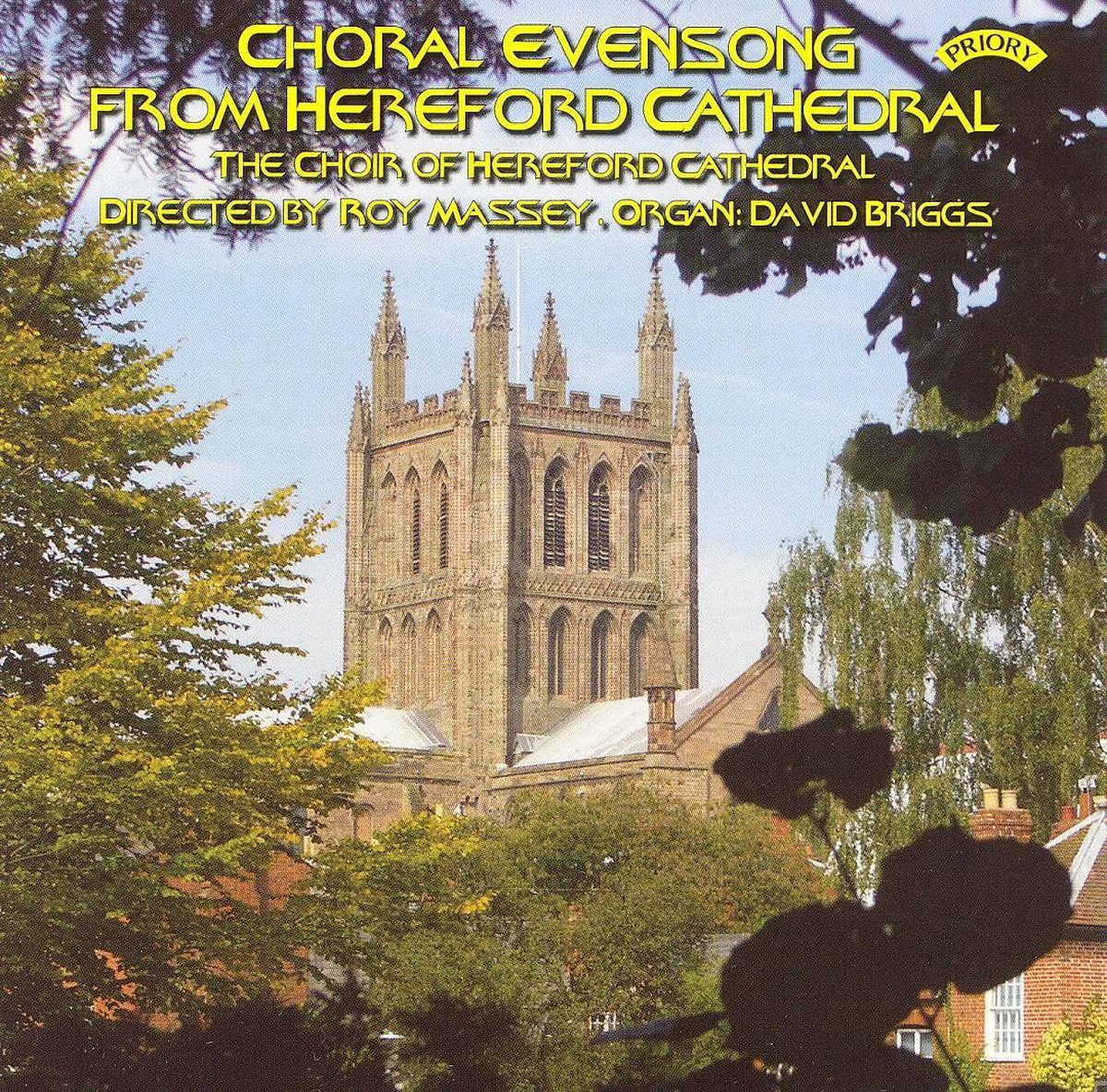 Choral Evensong From Hereford Cathedral