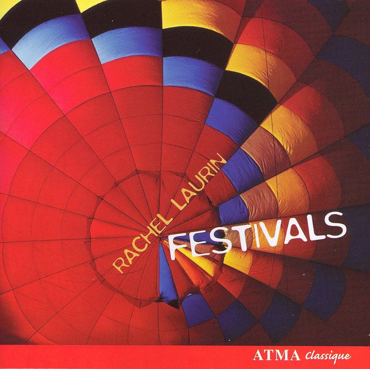 Rachel Laurin - Festivals