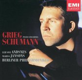 Grieg & Schumann: Piano Concertos (Klassieke Muziek CD)