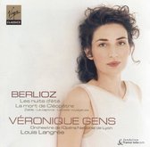 Berlioz: Les Nuits d'ete, etc / Gens, Langree, Lyon Opera