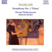 Mahler-symphony No 1 ''titan''