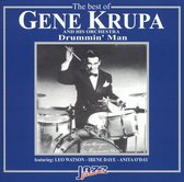 Best of Gene Krupa: Drummin Man