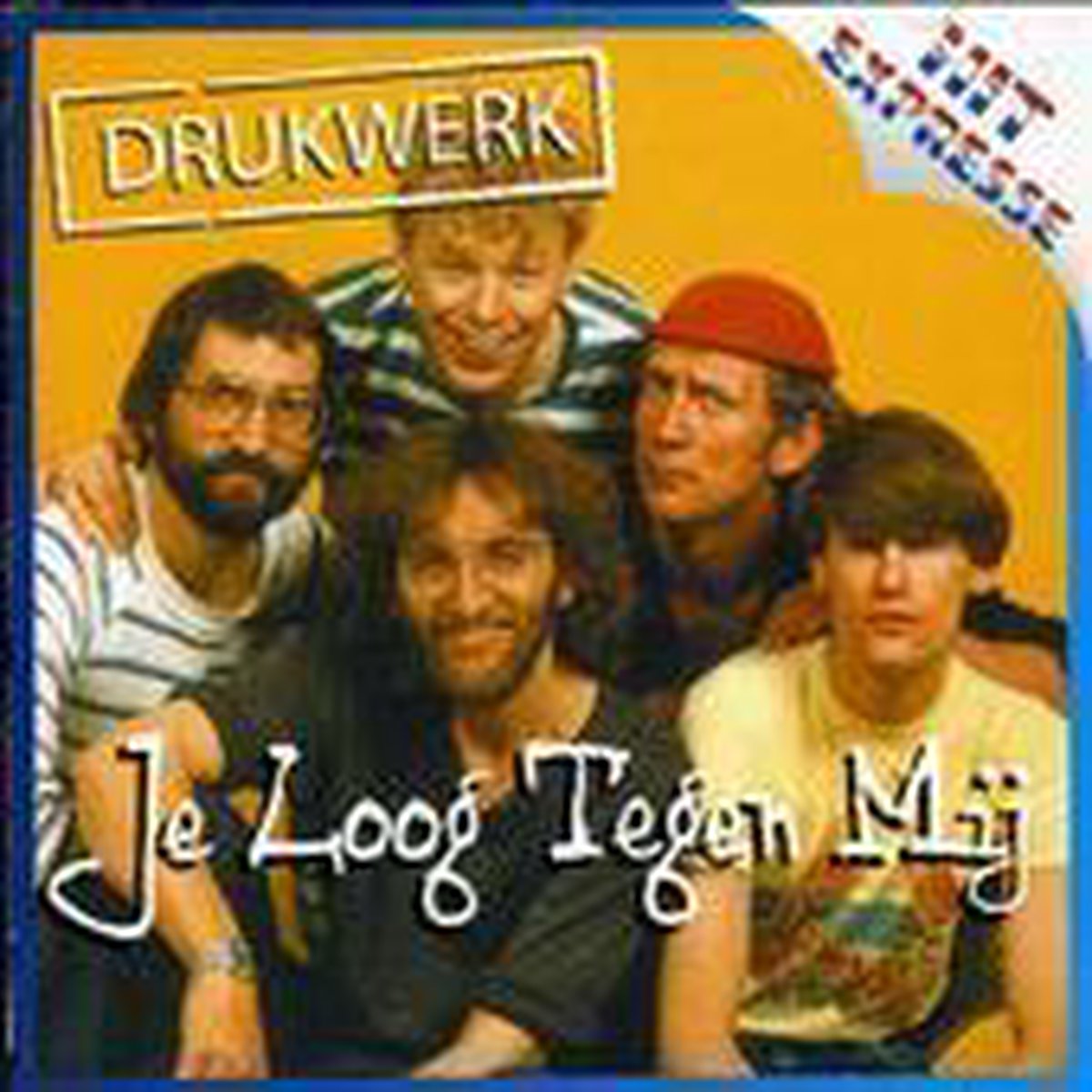Je Loog Tegen Mij