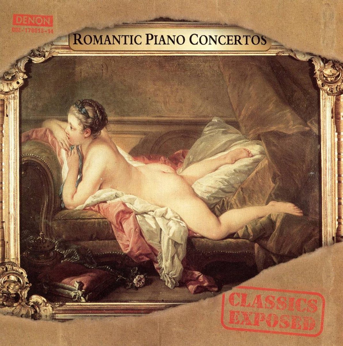 Romantic Piano Concertos