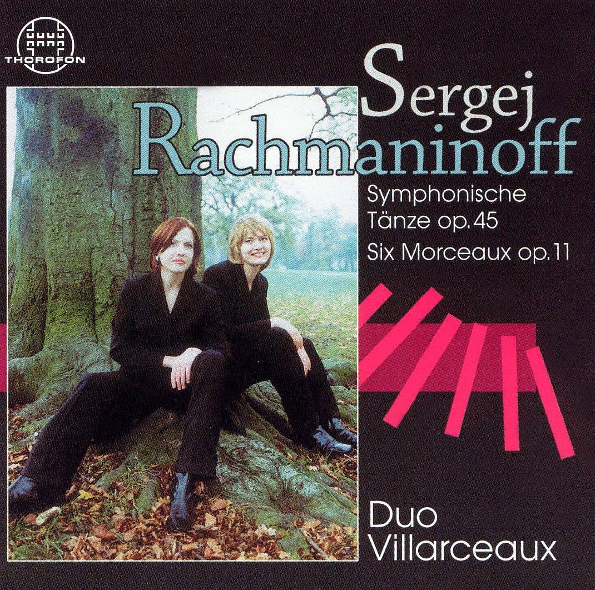 Symphonische Tanze Opus 45