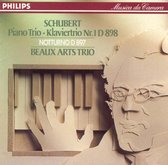 Schubert: Piano Trio; Nocturne