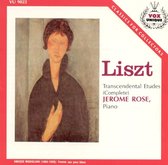 Liszt: Transcendental Etudes (Complete)