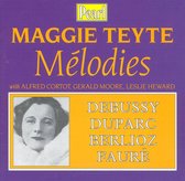 Maggie Teyte - Chansons - Debussy, Duparc, Berlioz, Faure