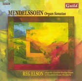Mendelssohn Orgelsonaten