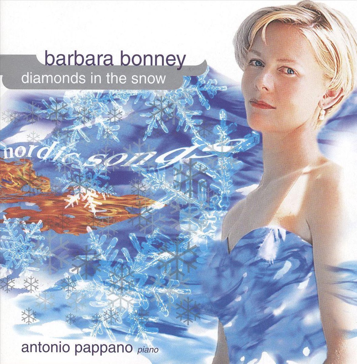 Diamonds in the Snow - Barbara Bonney